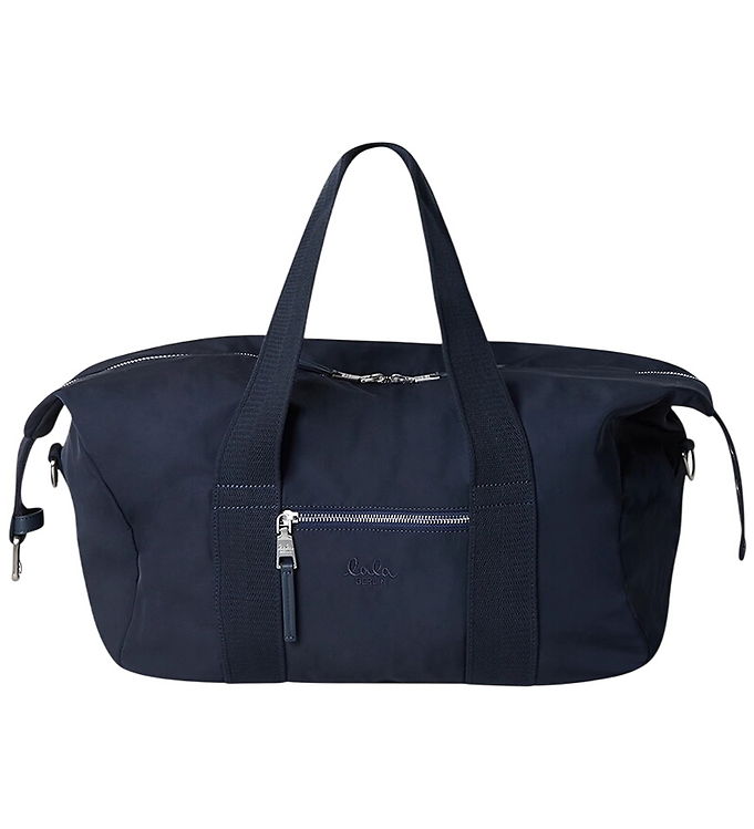 Lala Berlin Taske - Big Bag Muriel - Navy
