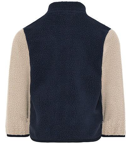 Didriksons Fleecejakke - Anten - Ocean Mint