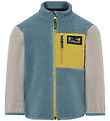 Didriksons Fleece Jacket - Antenna - Factory Blue