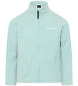 Didriksons Fleece Jumper - Ocean Mint