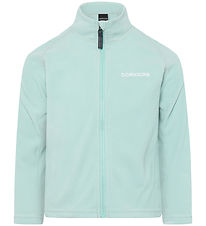Didriksons Fleece Jumper - Monte - Ocean Mint