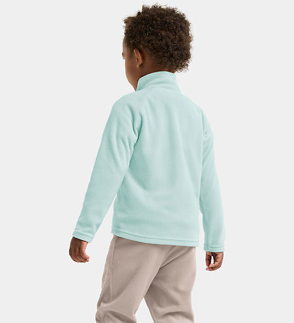 Didriksons Fleece Jumper - Ocean Mint