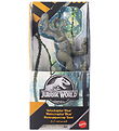 Jurassic World Legetøj - Dino - 15 cm - Velociraptor Blue