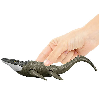 Jurassic World Legetøj - Dino - 15 cm - Mosasaurus