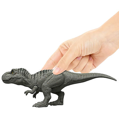 Jurassic World Legetøj - Dino - 15 cm - Tyrannosaurus Rex