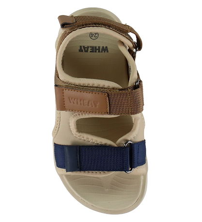 Wheat Sandaler - Sandal Mandy - Warm Sand