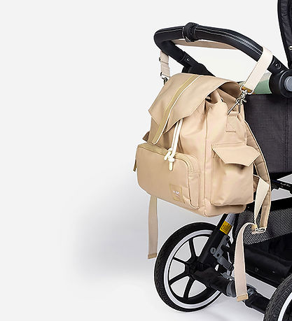 KAOS Changing Bag - Satchel - Beige