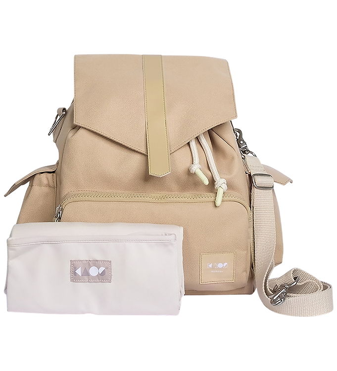 KAOS Pusletaske - Ransel - Beige