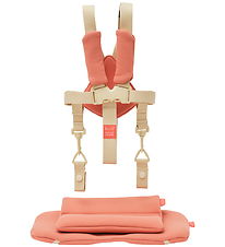 KAOS Harness and cushion set for KLAPP Highchair - Terracotta Pi