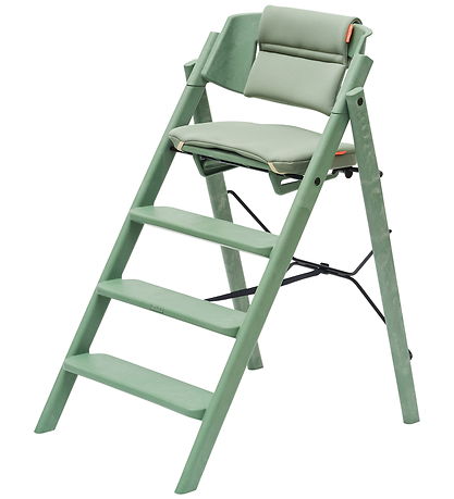 KAOS Sele og Hyndesæt til KLAPP Højstol - Mineral Green