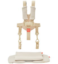 KAOS Harness and cushion set for KLAPP Highchair - Desert Sand