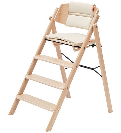 KAOS Sele og Hyndesæt til KLAPP Højstol - Desert Sand