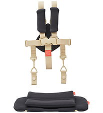 KAOS Harness and cushion set for KLAPP Highchair - Charcoal Blac