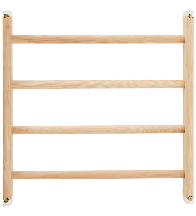KAOS Ribbevæg - Endeløs Shelve Single - Natural