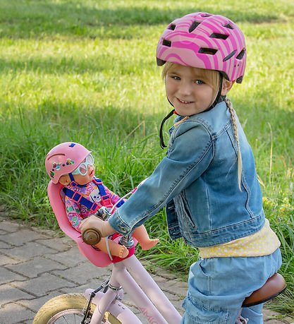 Baby Born Sykkelsete