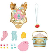 Baby Born Beach Surprise