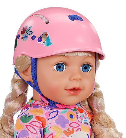 Baby Born Fietshelm - 43 cm