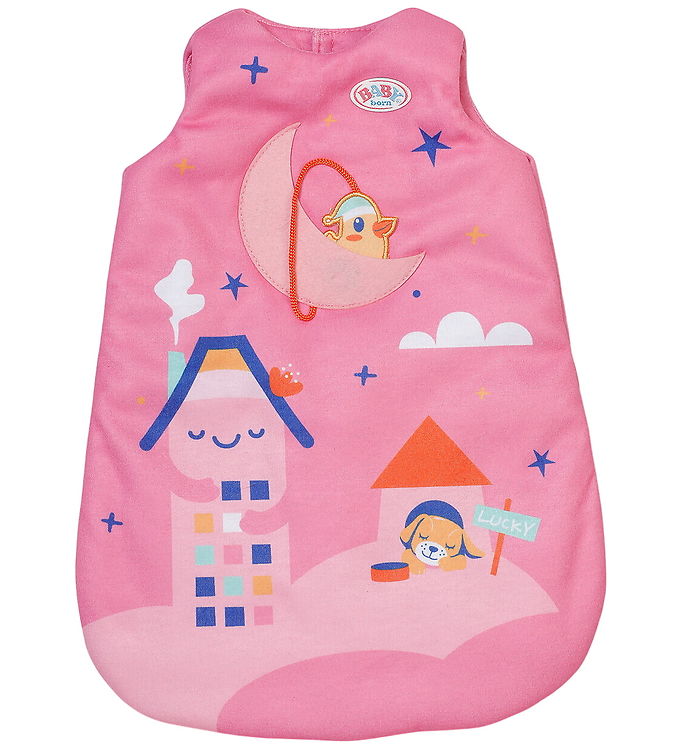 BABY born Sovepose