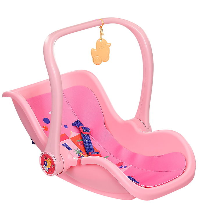 BABY born Autostol - Rosa