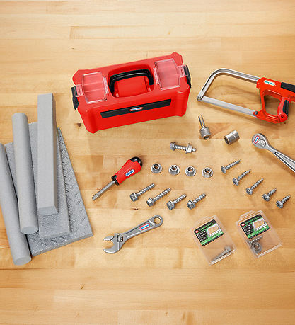 Little Tikes Creative Construction - Tool Box Set