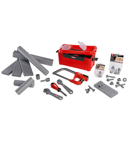 Little Tikes Creative Construction - Tool Box Set