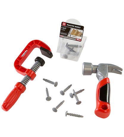 Little Tikes Creative Construction - Hammer And Nail Set