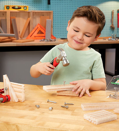 Little Tikes Creative Construction - Hammer And Nail Set