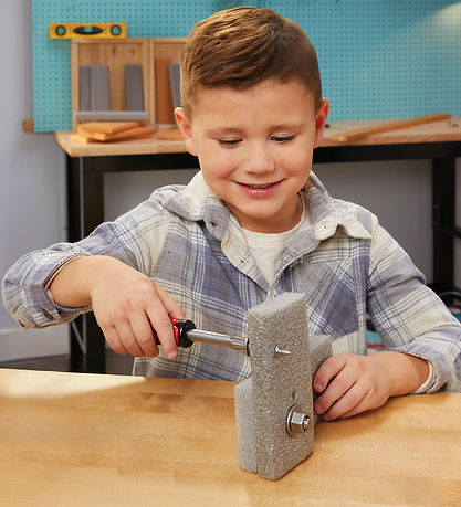 Little Tikes Creative Construction - Wrench And Screwdriver Set