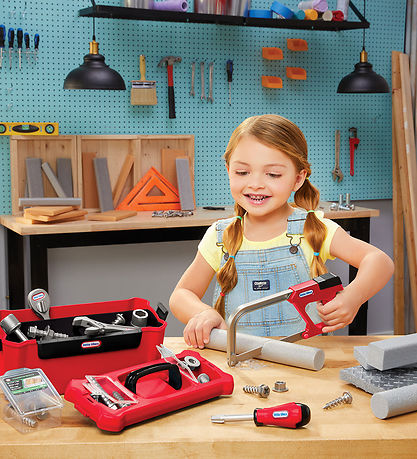 Little Tikes Creative Construction - Wrench And Screwdriver Set