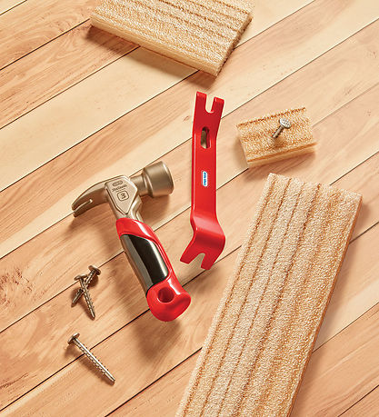 Little Tikes Creative Construction - Hammer And Pry Bar