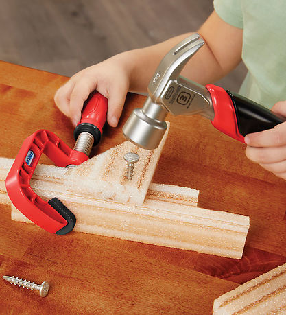 Little Tikes Creative Construction - Hammer And Pry Bar