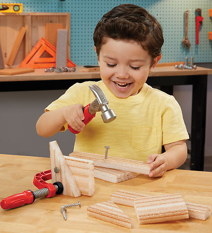 Little Tikes Creative Construction - Hammer And Pry Bar