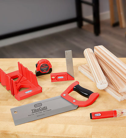 Little Tikes Creative Construction - Measure And Cut Set