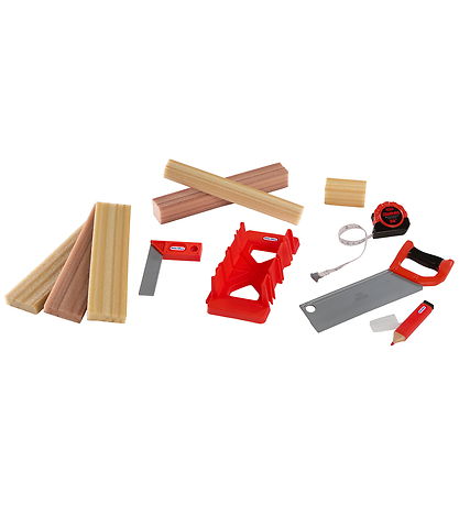 Little Tikes Creative Construction - Measure And Cut Set