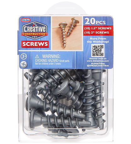 Little Tikes Creative Construction - Box Of Screws