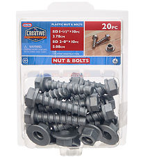 Little Tikes Creative Construction - Nuts And Bolts