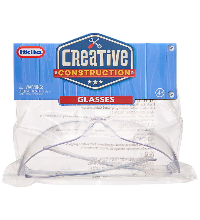 Little Tikes Creative Construction - Beskyttelsesbriller