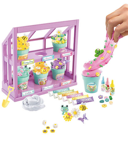 So Slime Slim - Slime Flower Mini Garden