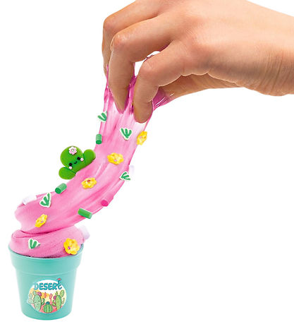 So Slime Slim - Slime Flower Mini Garden