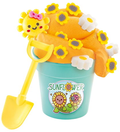 So Slime Slim - Slime Flower Mini Garden