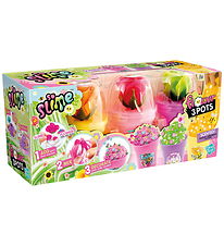 So Slime Slim - Slime Flower - 3-pak