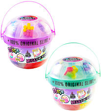 So Slime Slim - Mega Slime Bucket - Asst.