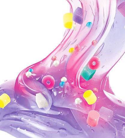 So Slime Slim - Mega Slime Bucket - Asst.