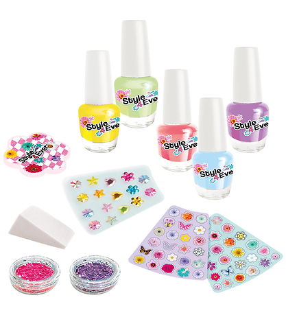Style 4 Ever Neglekunst - Nail Art Wheel