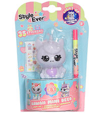 Style 4 Ever Mini Décoration à faire soi-même Lampe