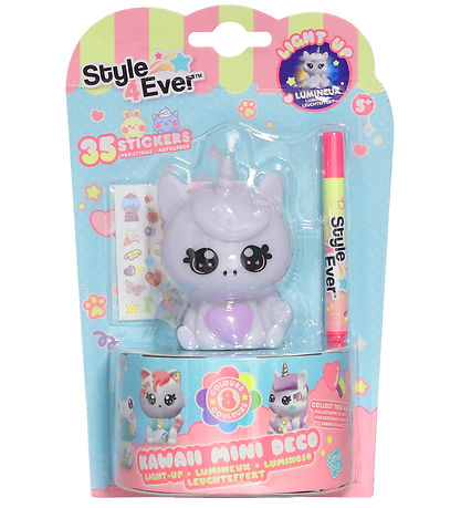 Style 4 Ever Mini Deco DIY Lampe