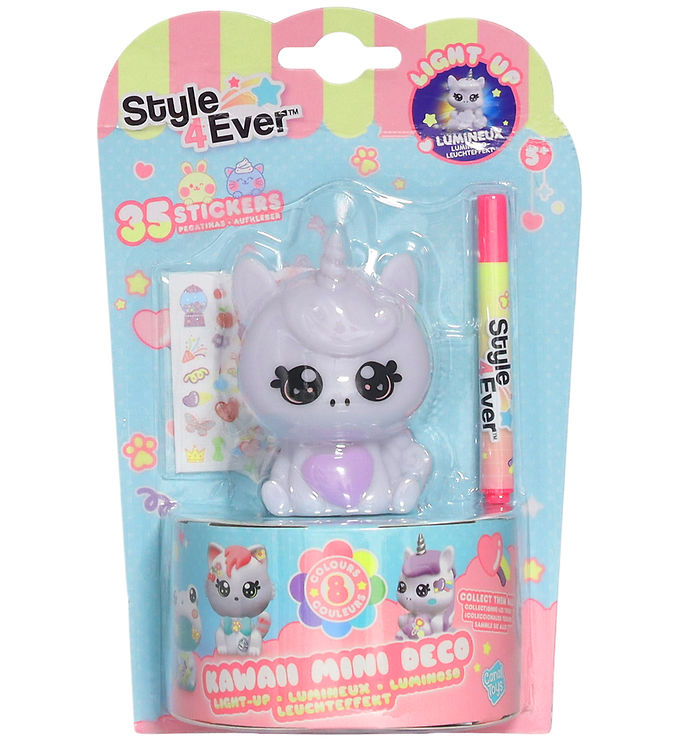 Style 4 Ever Mini Deco DIY Lampe