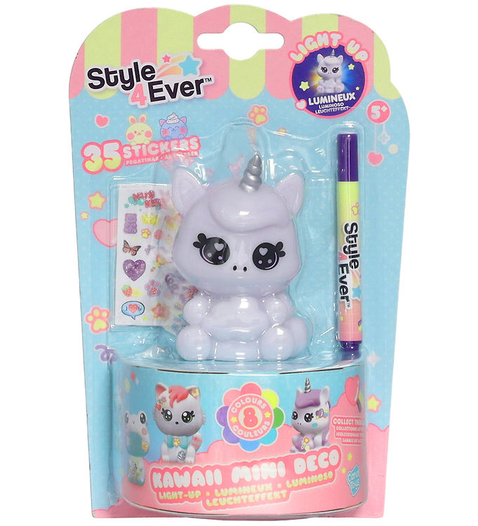 Style 4 Ever Mini Deco DIY Lampe