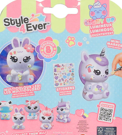 Style 4 Ever Mini DIY Decoration Lamp