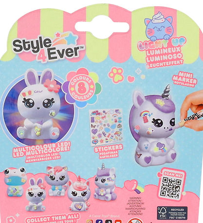 Style 4 Ever Mini DIY Decoration Lamp